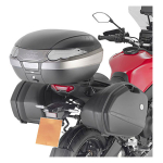 Nosač bočnih kofera Kappa Yamaha Tracer 9 (21-24) KLX2159