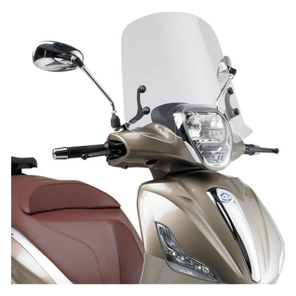 Nosač vizira Kappa Piaggio Beverly 125-350 (10-20) A357AK