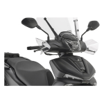 Vizir providni povišeni Kappa VOGE SR16 125/200 (25-26) KD9265ST