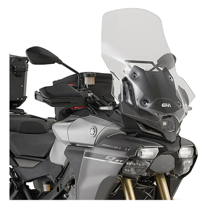 Vizir providni povišeni GIVI Yamaha TRACER 9/GT/GT+ (25-26) D2171ST