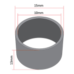 Čaura klipnjače Tomos fi 10x15x13 mm bronza