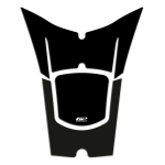 Nalepnica rezervoara TANK PAD Honda PCX 125 /PCX 150 (25 -) GP KOMPOZIT