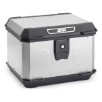 Centralni kofer GIVI ALPINA ALP44A ALU niklovani Monolock 44L
