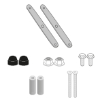 Nosač vizira GIVI Aprilia SR GT 125 / 200 (22-26) D6711KIT