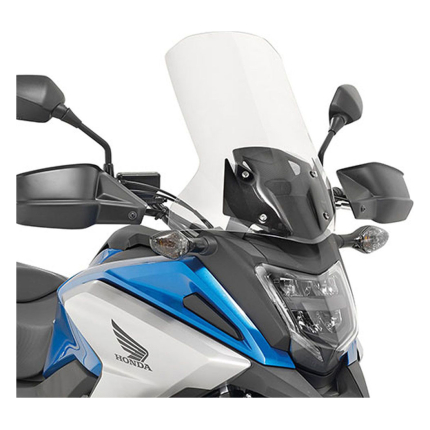 Vizir providni povišeni Kappa Honda NC 750 X (16-20) KD1146ST