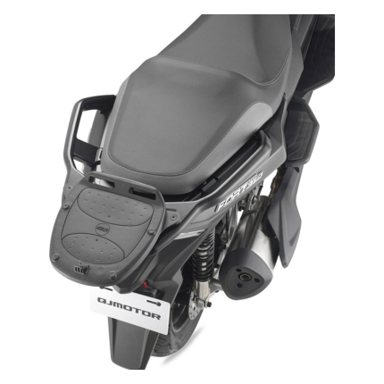Nosač centralnog kofera GIVI QJMOTOR FORT 350 (24-26) SR9700