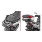 Nosač centralnog kofera GIVI Yamaha TRICITY 300 (20-25) SR2149