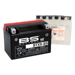 Akumulator BS 12V 8Ah gel BTX9-BS levi plus (150x87x105) 135A
