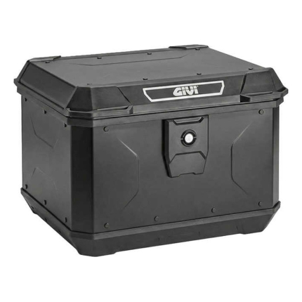 Centralni kofer GIVI ALPINA ALP44B2 ALU crni Monolock 44L