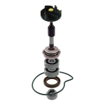 Vodena pumpa Beverly 300cc 4T kpl RMS