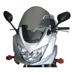 Vizir zatamnjeni Kappa SUZUKI GSF 650 S / 1250 BANDIT S (05-11) KD262S