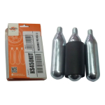 Set CO2 kapsula za duvanje guma Kappa KS450KIT