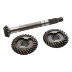 Zupčasti par Tomos T4.8 sitni nut (220966)