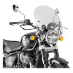Vizir providni GIVI Royal Enfield Super Meteor 650 (23-26) 9058A