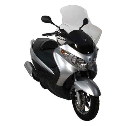 Vizir providni GIVI Suzuki Burgman 125-200 (06-21) D3106ST