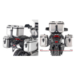 Nosač bočnih kofera GIVI Honda X-ADV 750 (21-26) PLO1188MK