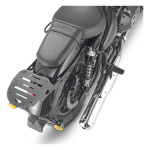 Nosač centralnog kofera GIVI Royal Enfield Super Meteor 650  (23-26) SR9058