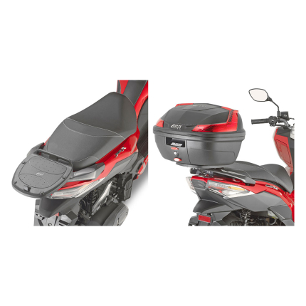 Nosač centralnog kofera GIVI SYM JET X 125 (21-26) SR7066