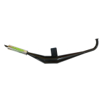Auspuh Tomos BT50 Sport nikl top LASER
