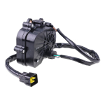 Motor menjača CF MOTO 500/ 600 Z FORCE