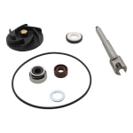 Vodena pumpa Piaggio/Gilera/Aprilia 400/500cc 4T (-04) Vicma