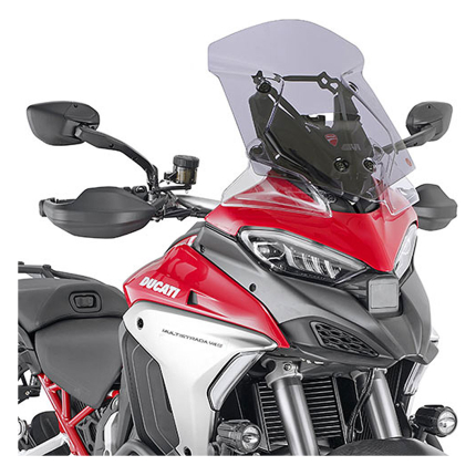 Vizir zatamnjeni GIVI Ducati Multistrada V4 (21-26) D7413S