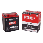 Akumulator BS 12V 7Ah BTZ8V-FA SLA desni plus (113x70x130) 120A