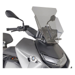 Vizir zatamnjeni Kappa BMW CE 04 (22-25) KD5142S