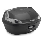 Centralni kofer GIVI B47NTML BLADE TECH Monolock 47L
