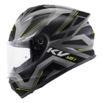 Kaciga Kappa Full Face KV51 INSERT mat titanium