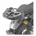 Nosač centralnog kofera Kappa Royal Enfield Himalayan (18-20) KR9050