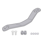 Kit za montažu nosača centralnog kofera GIVI BMW R 1300 R/RS (25-26) 5148KIT