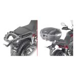 Nosač centralnog kofera GIVI Honda CB 500 X (13-23) NX 500 (24-26) SR1171