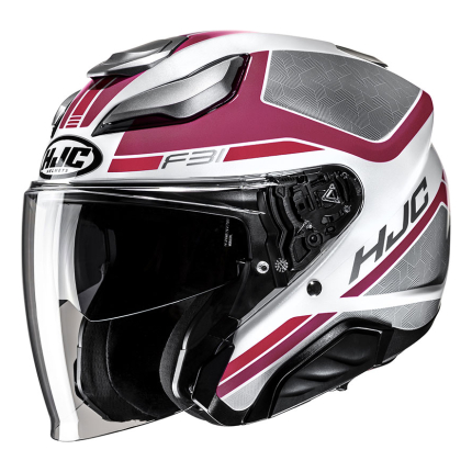 Kaciga HJC Jet F31 CERON MC8