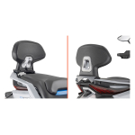 Naslon za suvozača Kappa Zontes 368 G (25-26) KTB7604A