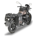 Bočna torba GIVI CORIUM CRM102 16 litara