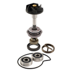 Vodena pumpa Piaggio 250 (Beverly/X 8/X 9).Gilera 250/300 4T kpl RMS
