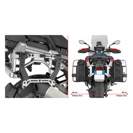 Nosač bočnih kofera GIVI BMW R 1300 GS ADVENTURE (25-26) PL5146