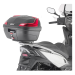 Centralni kofer GIVI B37N BLADE Monolock 37L