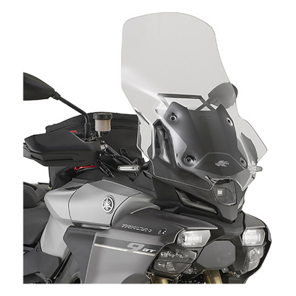 Vizir providni povišeni Kappa Yamaha TRACER 9/GT/GT+ (25-26) KD2171ST