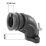 Grlo karburatora Piaggio Liberty / Vespa ET4 50cc 4T RMS