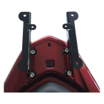 Nosač centralnog kofera Honda PCX 125/ PCX 150 (11-24) GP KOMPOZIT