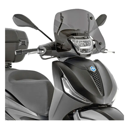 Vizir zatamnjeni Kappa Piaggio Beverly 300 / 310 / 400 HPE (21-26) 5621SK