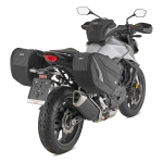 Bočne torbe / bisage GIVI EASY10 27/35L