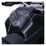Nalepnice rezervoara TANK PAD set BMW F 900 GS ADV (24 -) crno siva GP KOMPOZIT