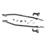 Nosač centralnog kofera Kappa Yamaha FZ8 / FAZER 8 800 (10-15) KZ366
