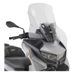 Vizir providni  Kappa BMW C 400 GT (25-26) KD5148ST