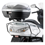 Nosač centralnog kofera GIVI Yamaha Majesty 400 (04-14) E331