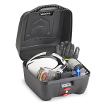 Centralni kofer Kappa K320N CUBE Monolock 32L