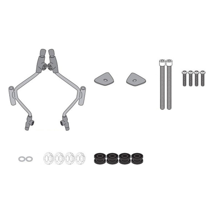 Nosač vizira GIVI Piaggio Beverly 300 / 310 / 400 HPE (21-26) A5616A